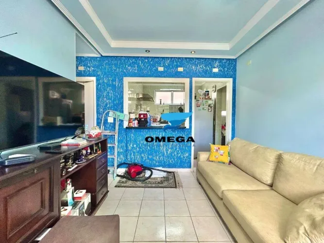 Apartamento à Venda na Pitangueiras no Guarujá | Omega Imóveis