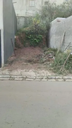 Terreno à venda, 80 m² por R$ 75.000,00 - Recanto Verde do Sol - São Paulo/SP