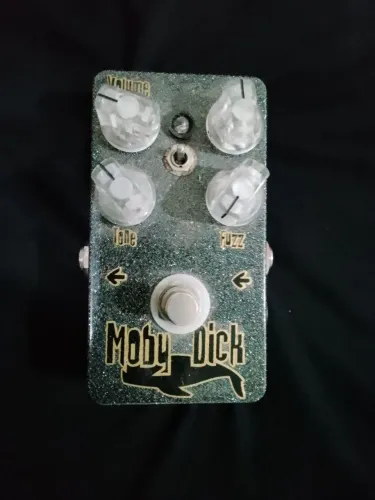 Eds Mod Shop Moby Dick Fuzz