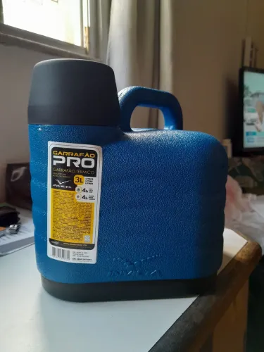 Garrafa termica 3 litros Invicta