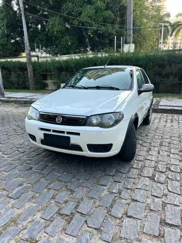 Fiat Palio WAY 1.0 Fire Flex 8V 5P 2015