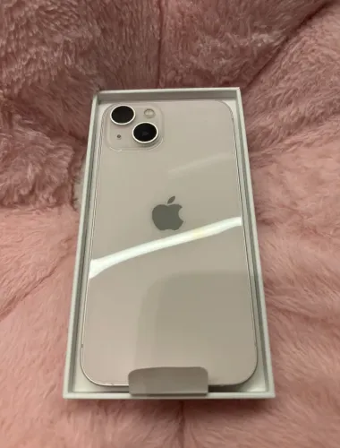 Apple Iphone 13 rosa 256GB usado