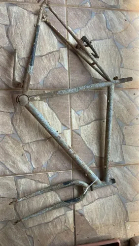 Quadro de bicicleta Savoy Aro 26