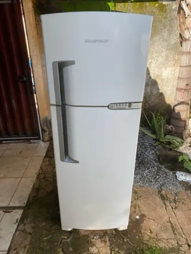 Geladeira Brastemp Frost Free 380 litros