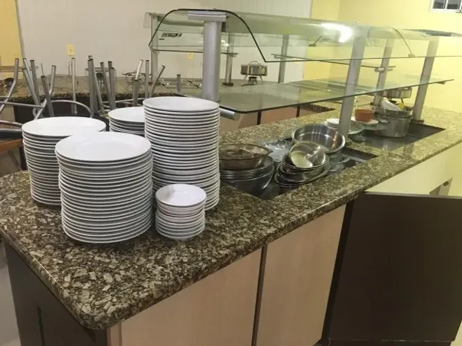 Buffet de Restaurante