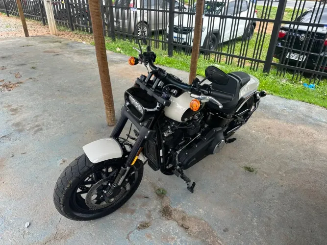 Harley Davidson Fat Bob 2022