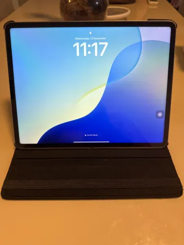 Apple Ipad Pro 12.9 Polegadas M2 128GB Cinza Espacial