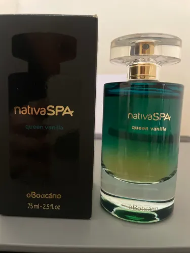 Nativa Spa Queen Vanila perfume