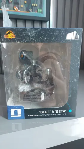 Minico - Blue e Beta Jurassic Park