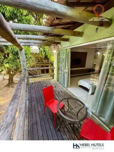 Apartamento com 1 dormitório à venda, 37 m² por R$ 280.000,00 - Pescaria - Maceió/AL