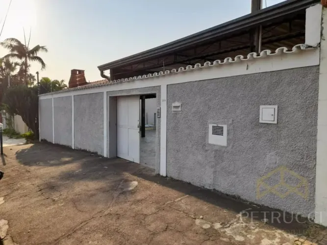Chácara com 1 dormitório à venda, 375 m² por R$ 520.000,00 - Jardim Eulina - Campinas/SP