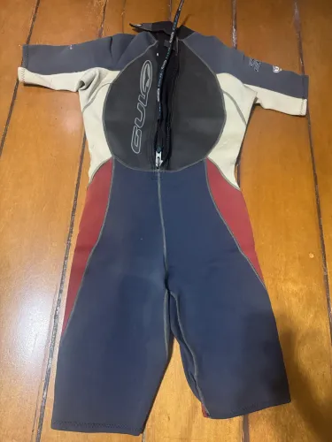 Short John - GUL 2mm