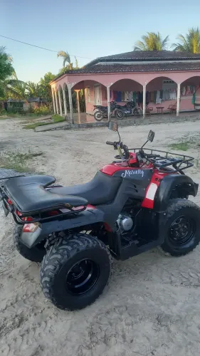 Quadriciclo bem conservado só pegar e rodar