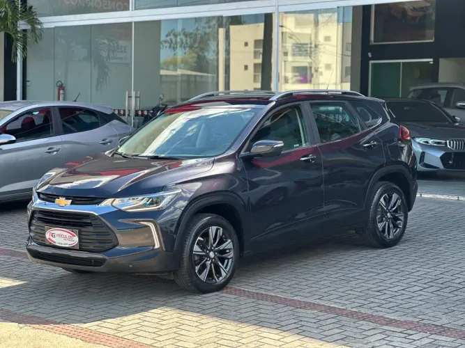 Chevrolet Tracker Premier 1.2 Turbo 12V Flex AUT 2024