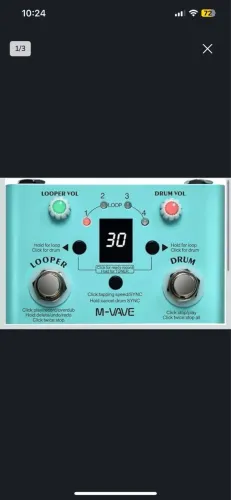 Pedal Looper