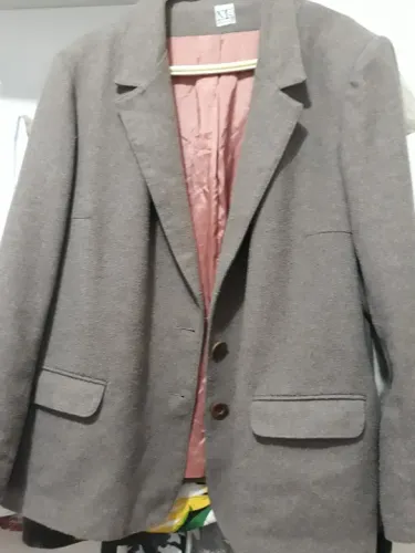 Blazer de lã Tamanho GG em ótimo estado!!!
