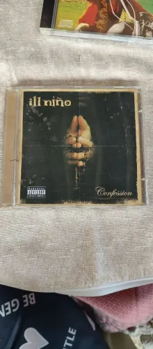 CD Ill Niño - Confession