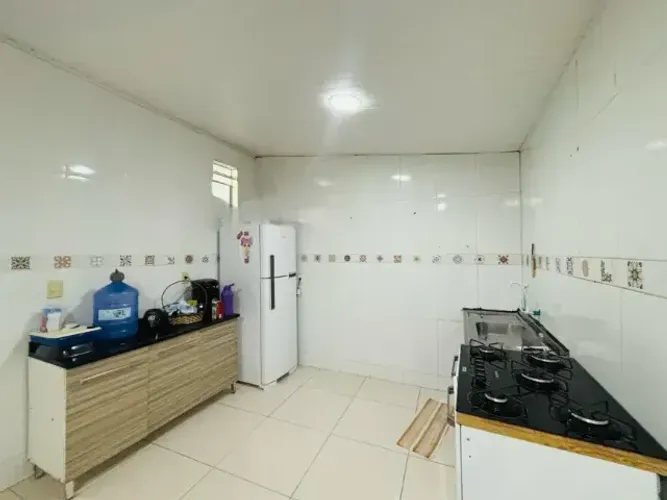 BS91 - Casa a venda em Mussurunga