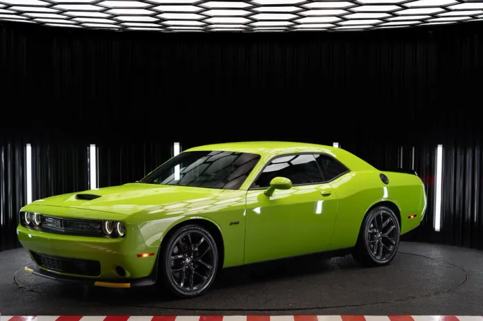 Dodge Challenger Hemi R/T Torqueflite