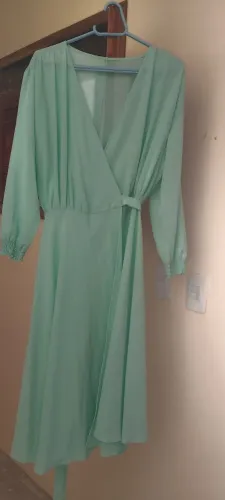 Vestido Verde 