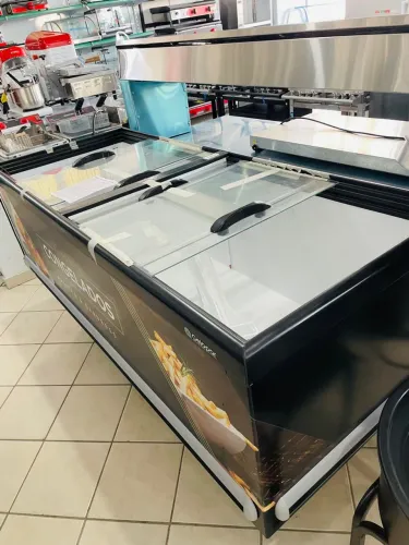 MB Ilha de congelados 1.90 Gelopar