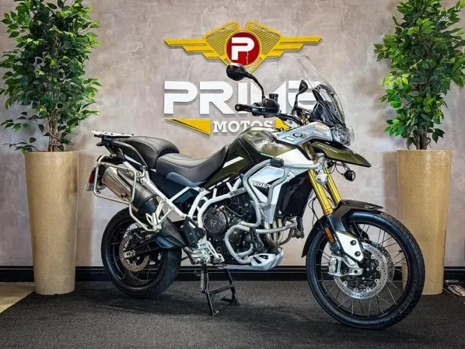 TRIUMPH TIGER 900 RALLY P 2022
