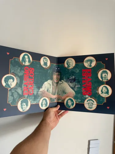 Erasmo Esteves (2024) - Noize Record Club LP Vinil