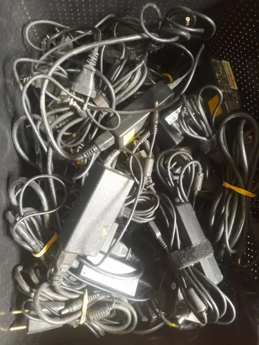 Carregadores de Notebook - Diversos modelos