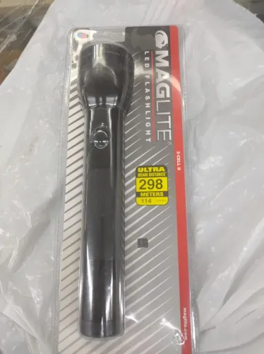 Lanterna Maglite LED 2-Cell D