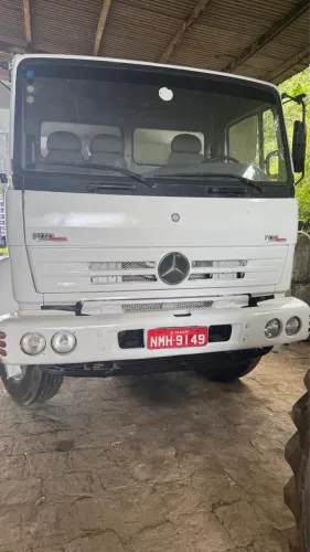 Caçamba 2726 traçada 