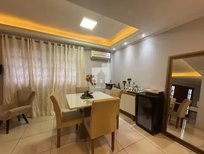  SANTA ROSA  / BARRA MANSA  - CASA DUPLEX -  3 SUÍTES - 143 M² 