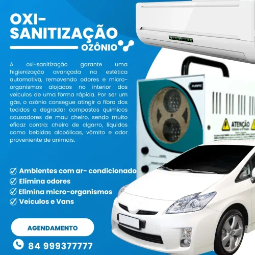 Oxi sanixitização