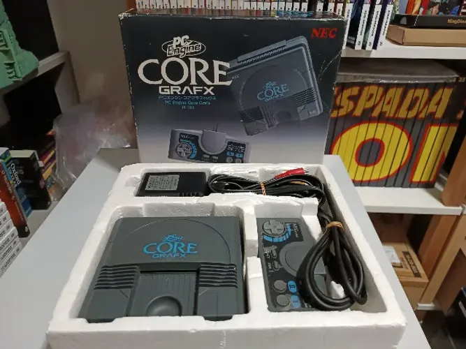 PC Engine Core Grafx