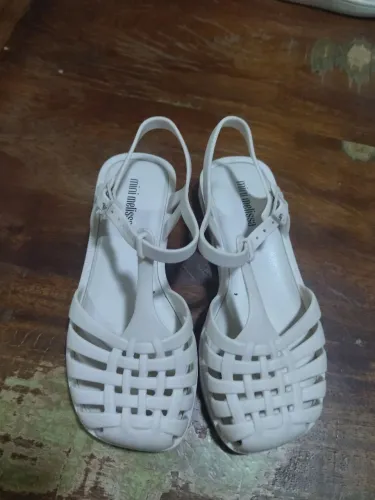 Sandália melissa Tam 29