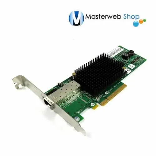 Placa de Fibra 1 Porta 8GB pci-e