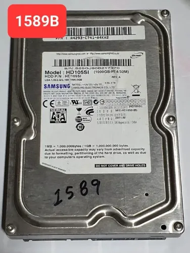 Placa Hd 1 Tb Hd105si - Cod. 1589b