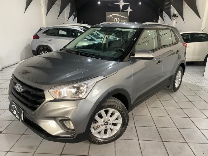Hyundai Creta Action 1.6 16V Flex AUT 2025