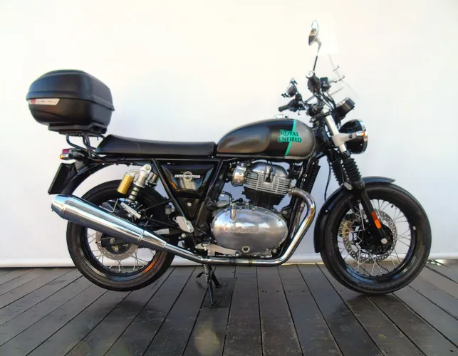 ROYAL ENFIELD INTERCEPTOR