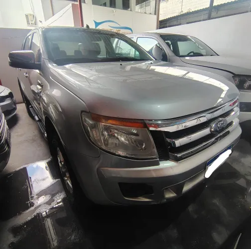 Ford Ranger XLT 2.5 16V 4X2 CD Flex C/GNV