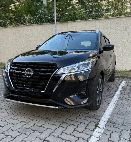 Nissan Kicks Advance 1.6 16V Flex AUT 2022