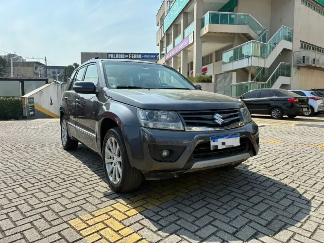 GRAN VITARA 2014 Edição limitada 25 anos!!! Raridade 