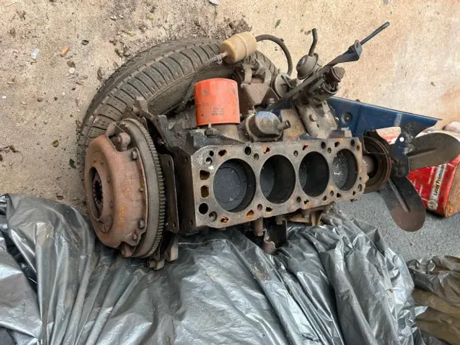 motor 4cc ford f100/maverick usado vendo pecas avulssa