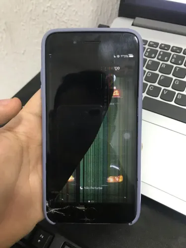 TELA IPHONE 8 DOMICÍLIO