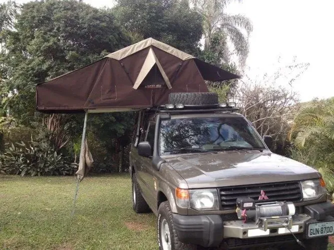 Mitsubishi Pajero GLX 2.8 Diesel 4P MEC 1997