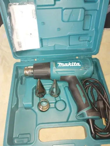 Soprador térmico Makita HG 5030