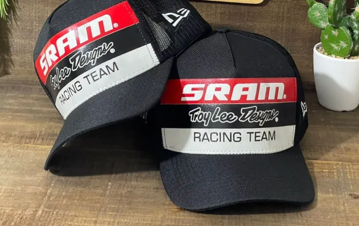 Boné SRAM Troy Lee Designs Racing Team