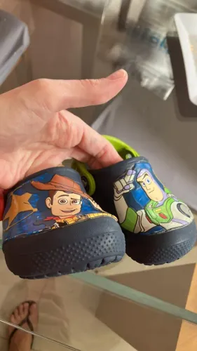 croc infantil buzz lightyear 20/21 tam c6