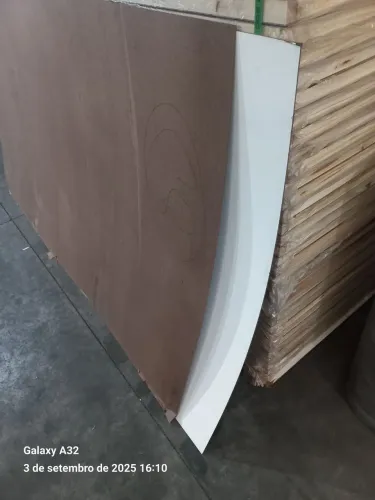 Chapa - chapatex 2,11m x 1,20m