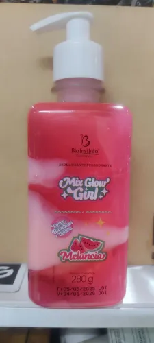 Aromatizante Desodorante Mix Glow Girl Melancia 280g