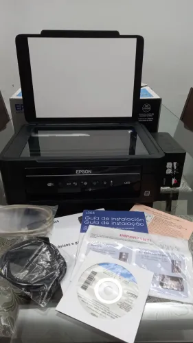 Impressora Multifuncional Epson L355